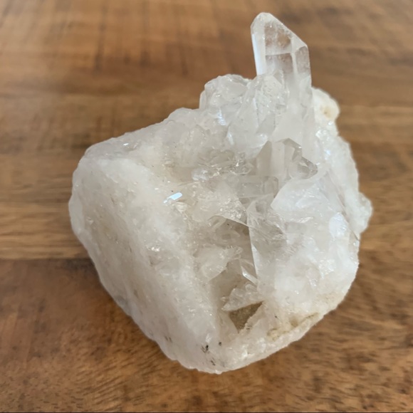 Quartz Crystal Cluster Raw - Picture 8 of 12